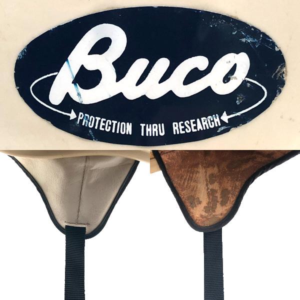 BUCO 送料無料 Dead Stock 新品 60's 吊り天井 TRAVELER WHITE BUCO 送料無料 Dead Stock 新品 60's 吊り天井 TRAVELER WHITE