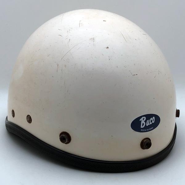 Buco ☆ブコ ビンテージ ヘルメット　プロテクタースパルタン Buco ☆ブコ ビンテージ ヘルメット プロテクタースパルタン