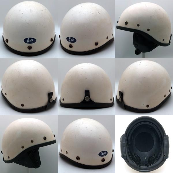 BUCO 送料無料 TRAVELER WHITE/ブコトラベラー白ビンテージ