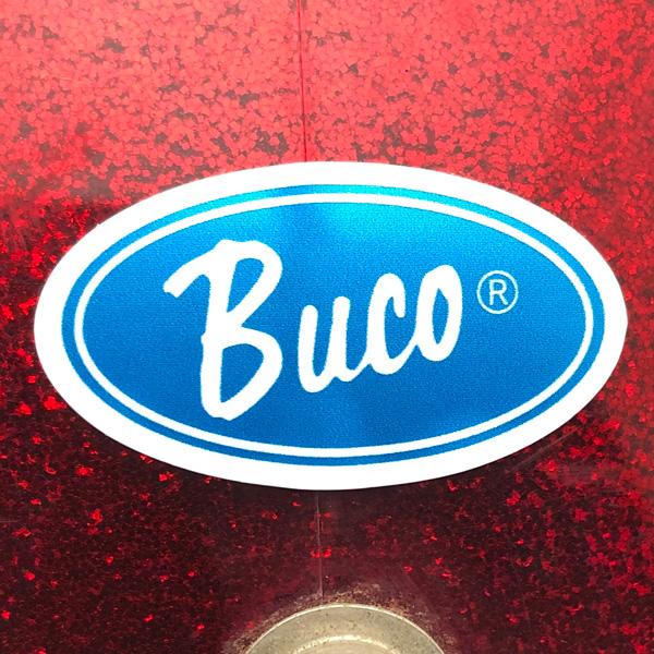 送料無料 BUCO ENDURO RED METALFLAKE 59cm/ベビーブコエンデューロ赤