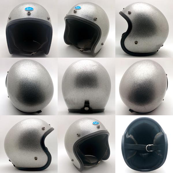 BUCO 送料無料 ENDURO SILVER METALFLAKE 59cm/ベビーブコ BUCO 送料無料 ENDURO SILVER METALFLAKE 59cm/ベビーブコ