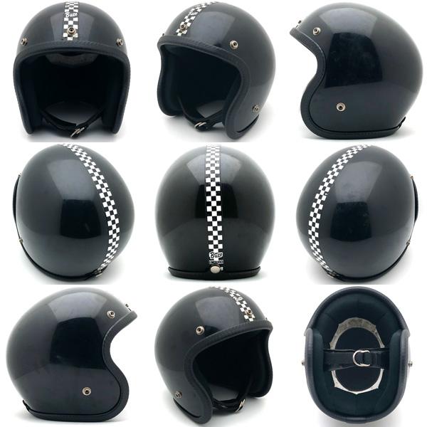 送料無料 BUCO ENDURO CHECKER BLACK 59cm/ブコエンデューロチェッカー 