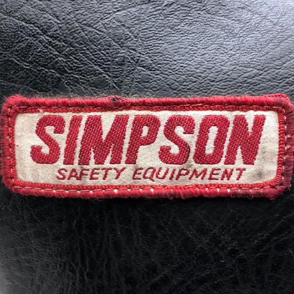 SIMPSON（シンプソン） 送料無料 5月13日値下 SIMPSON HELMET BAG 