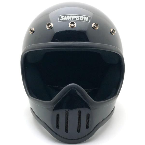送料無料 SIMPSON M50 BLACK 60cm/シンプソン黒ブラックビンテージ