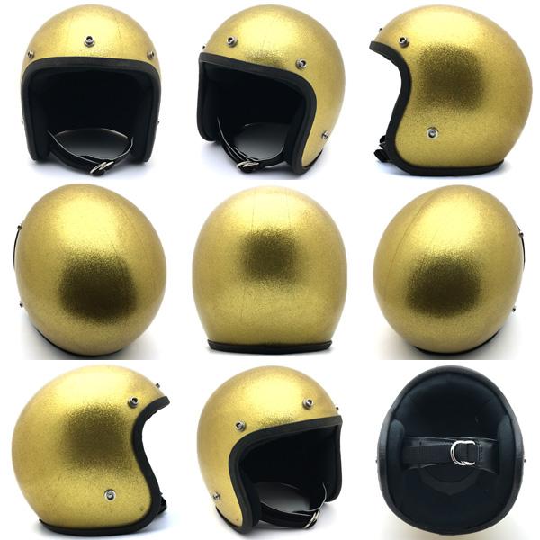 送料無料 JET GOLD METALFLAKE 57cm/金ゴールドメタルフレーク