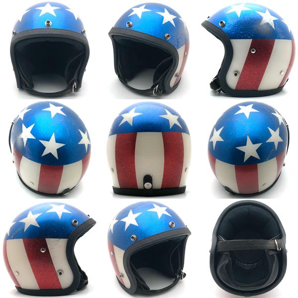 送料無料 CAPTAIN AMERICA 55cm/キャプテンアメリカンバイクビンテージ 