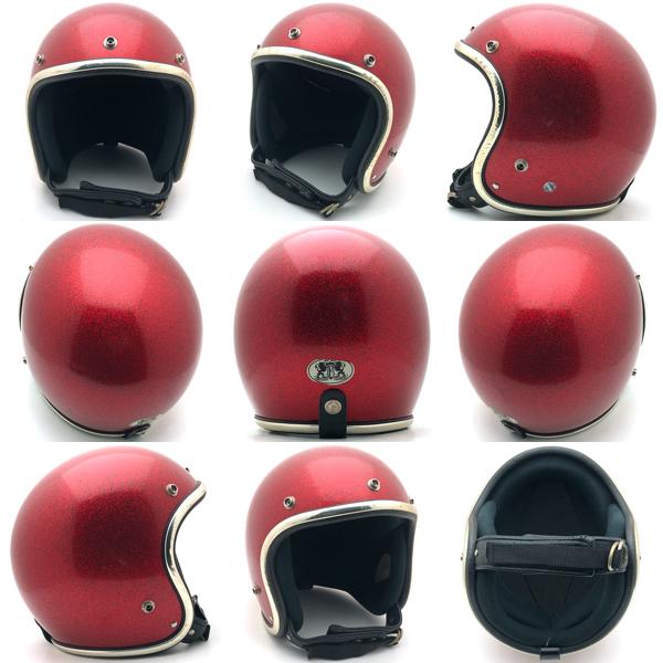 送料無料 ARTHUR FULMER AF20 RED METALFLAKE 58cm/アーサーフルマー