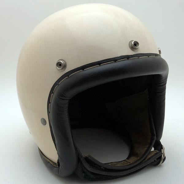 送料無料 Dead Stock 新品 60's McHAL SPEEDWAY 革巻リム WHITE 56cm