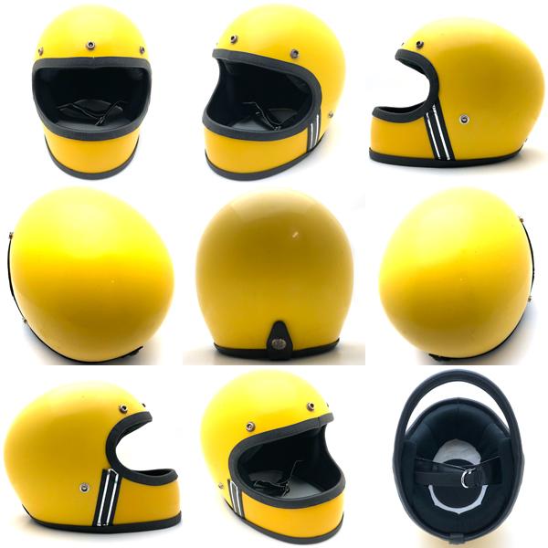 送料無料 GRANT YELLOW 57cm/フルフェイス黄色イエロー 送料無料 GRANT YELLOW 57cm/フルフェイス黄色イエロー