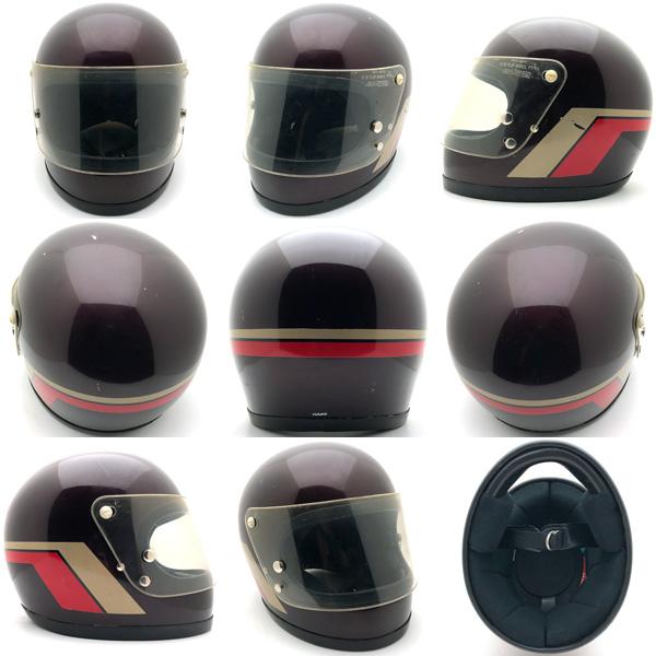 SHOEI 送料無料 純正シールド付 HONDALINE HAWK WINE RED 56cm SHOEI 送料無料 純正シールド付 HONDALINE HAWK WINE RED 56cm