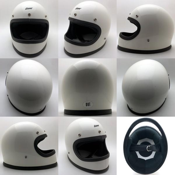送料無料 Dead Stock 新品 GRANT WHITE 59cm/白ビンテージ