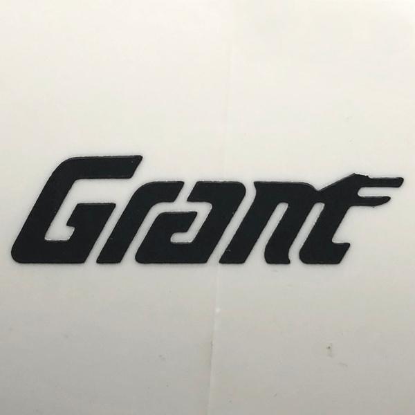 送料無料 Dead Stock 新品 GRANT WHITE 59cm/白ビンテージヘルメット族