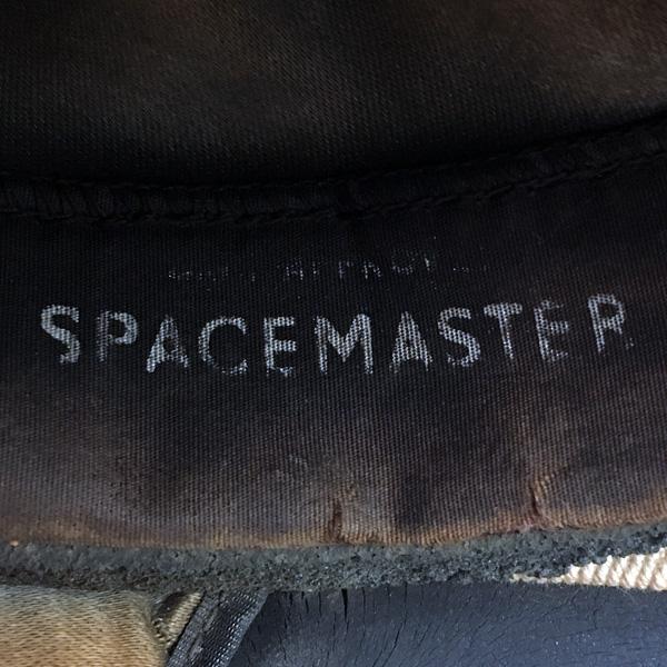 送料無料 1月7日値下 KANGOL SPACEMASTER WHITE 56cm/カンゴール