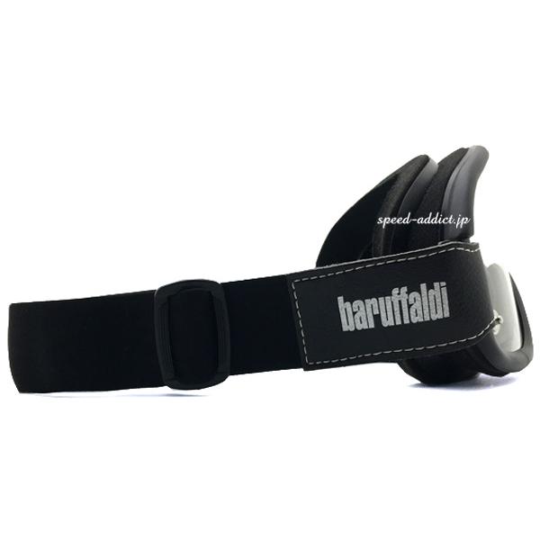 baruffaldi SPEED 4 GOGGLE BLACK/バルファルディスピード4ゴーグル黒