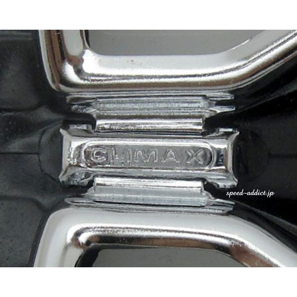 CLIMAX 513SNP 4眼 GOGGLE BLACK × CHROMEメッキ/クライマックス