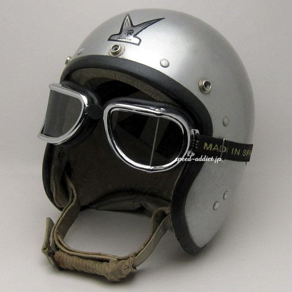 CLIMAX 501 4眼 GOGGLE/クライマックスゴーグル四眼ace cafe racer 
