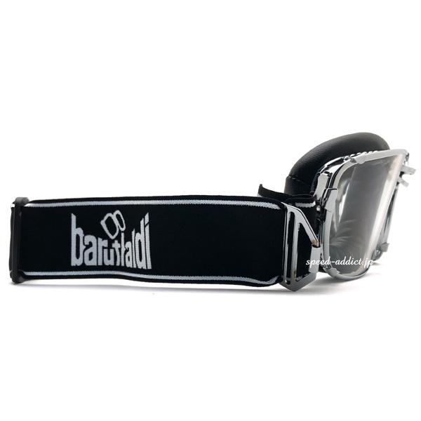 baruffaldi INTE 259 GOGGLE BLACK/バルファルディインテ259ゴーグル黒