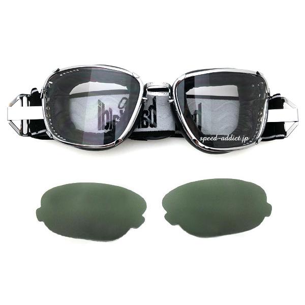 baruffaldi INTE 259 GOGGLE BLACK/バルファルディインテ259ゴーグル黒