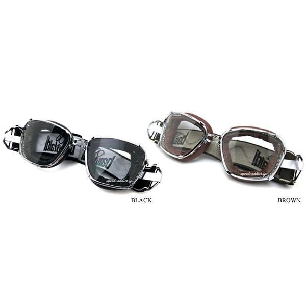 baruffaldi INTE 259 GOGGLE BROWN/バルファルディインテ259