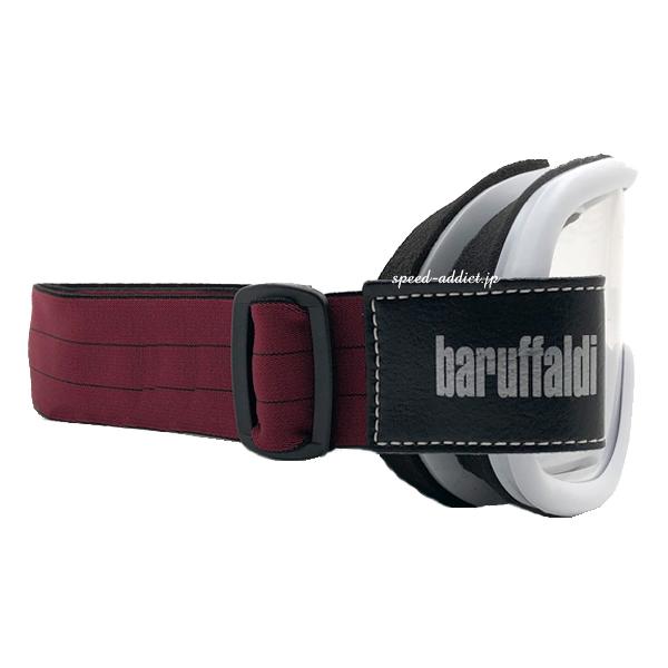 baruffaldi SPEED 4 GOGGLE WHITE/バルファルディスピード4ゴーグル白