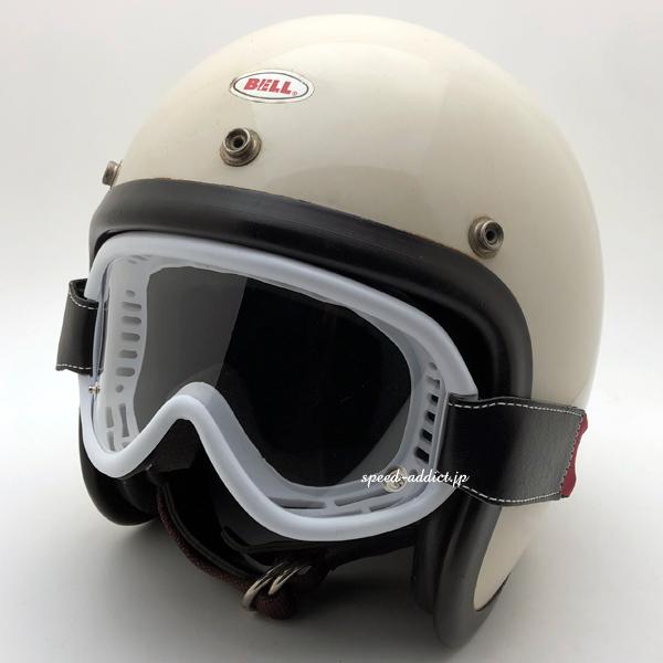 baruffaldi SPEED 4 GOGGLE WHITE/バルファルディスピード4ゴーグル白