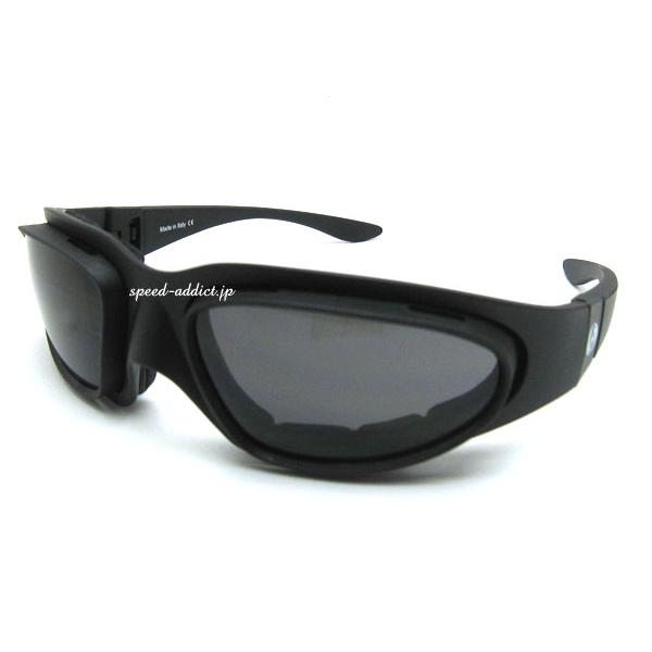 baruffaldi WIND TINI GOGGLE BLACK × SMOKE・YELLOW/バルファルディ