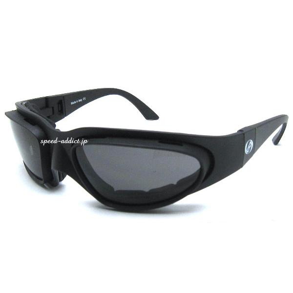 baruffaldi WIND TINI GOGGLE BLACK × SMOKE・YELLOW/バルファルディ