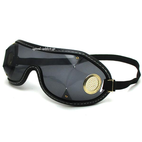JOCKEY GOGGLE SMOKE/ジョッキーゴーグルスモークパラグライダージェットスキーサバイバルゲームサバゲー眼鏡メガネバイク用