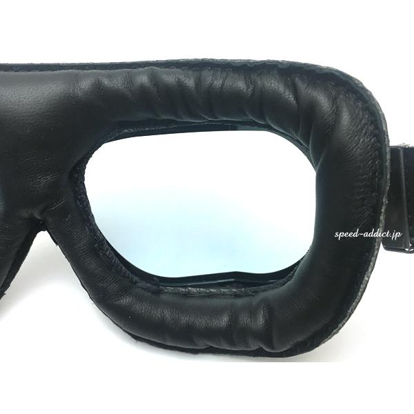 baruffaldi VINTACO 4眼 GOGGLE BLACK/バルファルディゴーグルレトロ