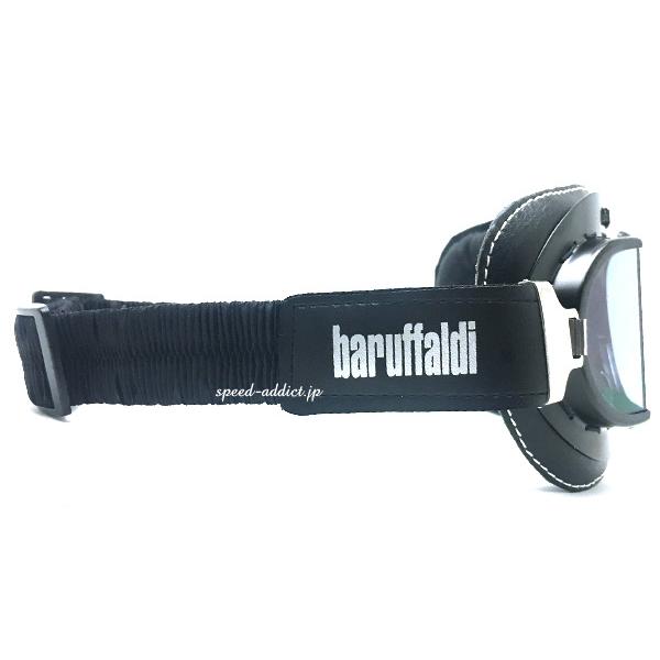 baruffaldi VINTACO 4眼 GOGGLE BLACK/バルファルディゴーグル