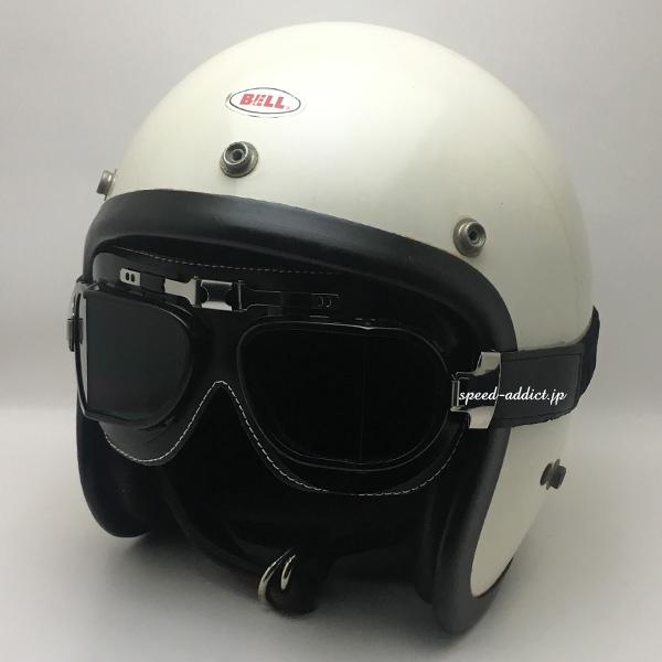 baruffaldi VINTACO 4眼 GOGGLE BLACK/バルファルディゴーグルレトロ