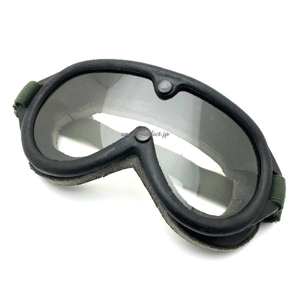 米軍放出品】Dead Stock 新品 箱付 M44 SUN WIND AND DUST GOGGLE