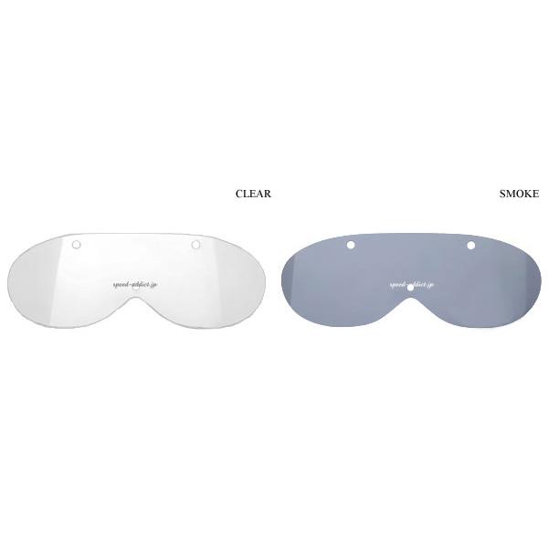 GREASER 60's VINTAGE GOGGLE STANDARD MODEL BLACK/グリーサー