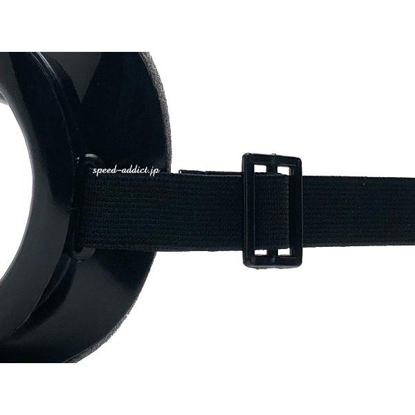 GREASER 60's VINTAGE GOGGLE STANDARD MODEL BLACK/グリーサー