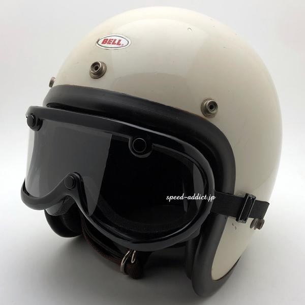 GREASER 60's VINTAGE GOGGLE STANDARD MODEL BLACK/グリーサー