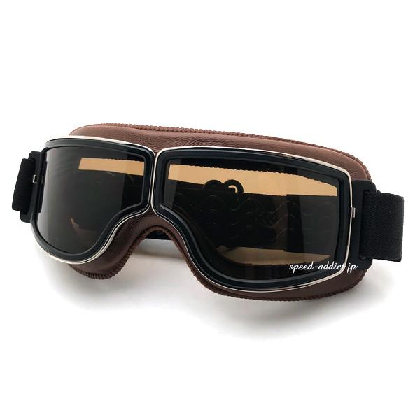 baruffaldi JTT GOGGLE BROWN/バルファルディゴーグル茶ブラウン