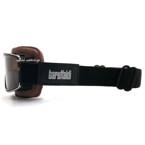 baruffaldi JTT GOGGLE BROWN/バルファルディゴーグル茶ブラウン