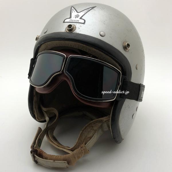 baruffaldi JTT GOGGLE BROWN/バルファルディゴーグル茶ブラウン