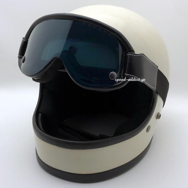 baruffaldi SPEED 4 GOGGLE 交換用レンズ SMOKE/スモークバルファル