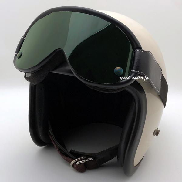 baruffaldi SPEED 4 GOGGLE 交換用レンズ SMOKE/スモークバルファル
