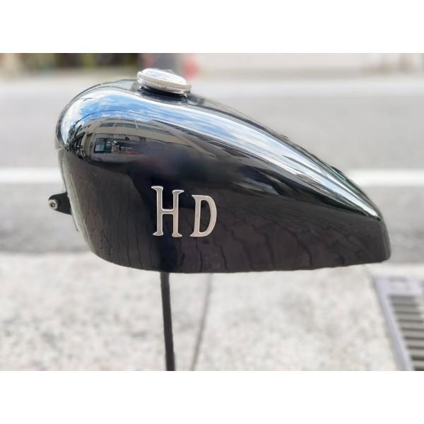 Nice!Motorcycle HIGHLY-DANGEROUS EMBLEM（ナイスモーターサイクル