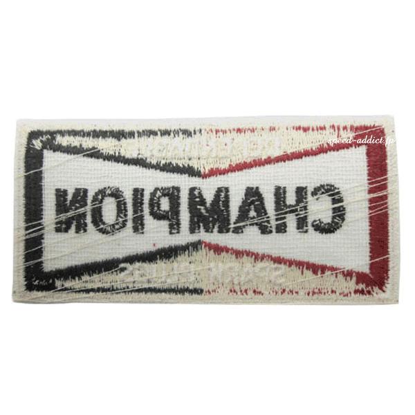 Champion 70's VINTAGE CHAMPION WAPPEN/ビンテージチャンピオン