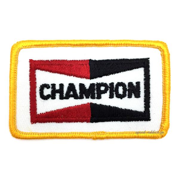 Champion（チャンピオン） 60's VINTAGE CHAMPION WAPPEN/ビンテージ