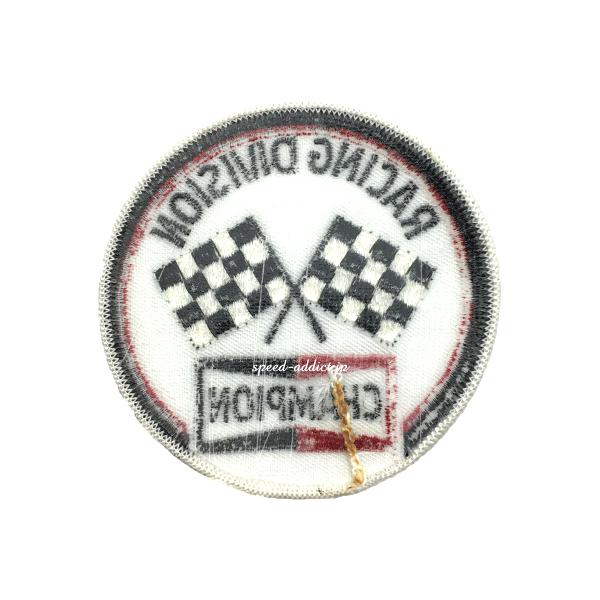 Champion（チャンピオン） 70's VINTAGE CHAMPION RACING DIVISION