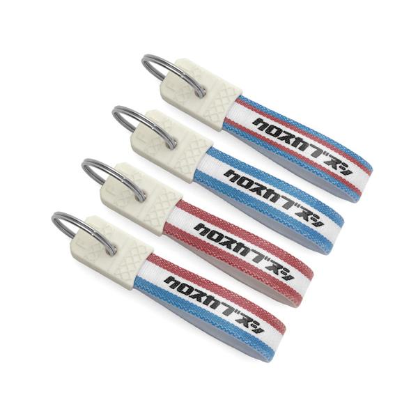 セットで1個無料】昭和レトロ クロスカブヌシ キーホルダー 4個SET