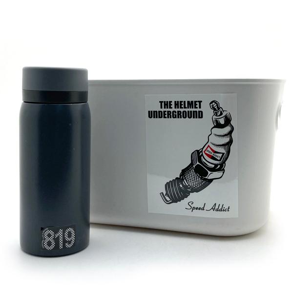 SPEED ADDICT Sticker Seat/デカールシール耐水耐光UVカットハーレー