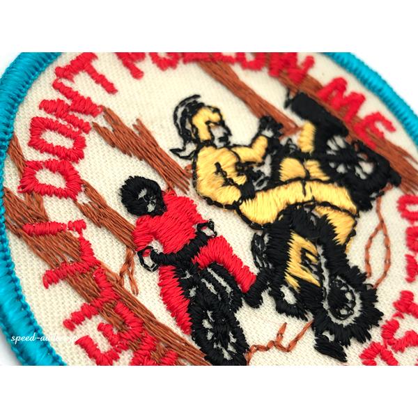 60's VINTAGE HELL! DON'T FOLLOW ME I'M LOST TOO WAPPEN/ビンテージ