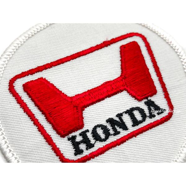 ホンダ（HONDA） 70's VINTAGE HONDA LOGO WAPPEN/本田技研工業ホンダ