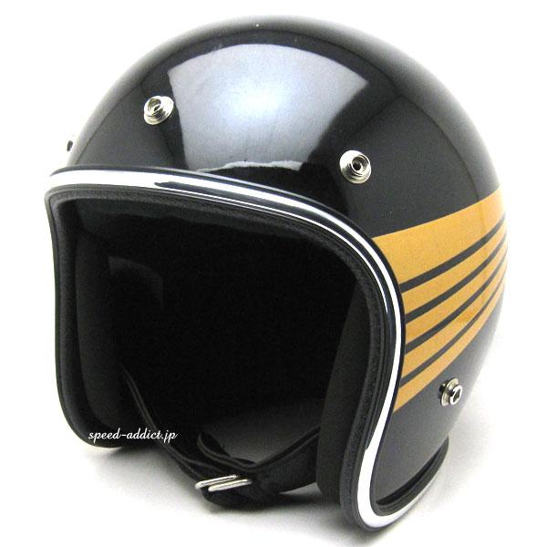 ヘルメット用メッキリム（縁ゴム）100cm/ARTHUR FULMERアーサー