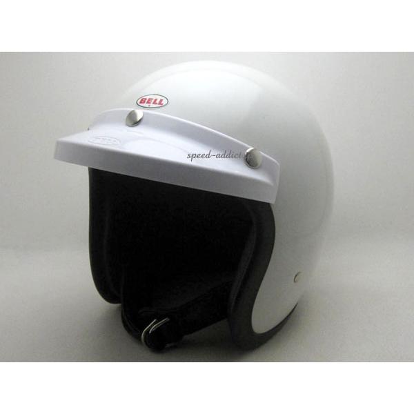 BELL（ベル） BELL 520 VISOR BLACK/黒ベル520バイザー500-tx500txr
